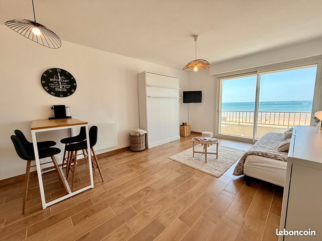 Appartement 1 pièce 31 m² · à Pornichet · 31 m² · 316 000 €