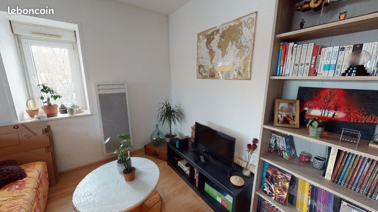 Appartement 1 pièce 40 m²