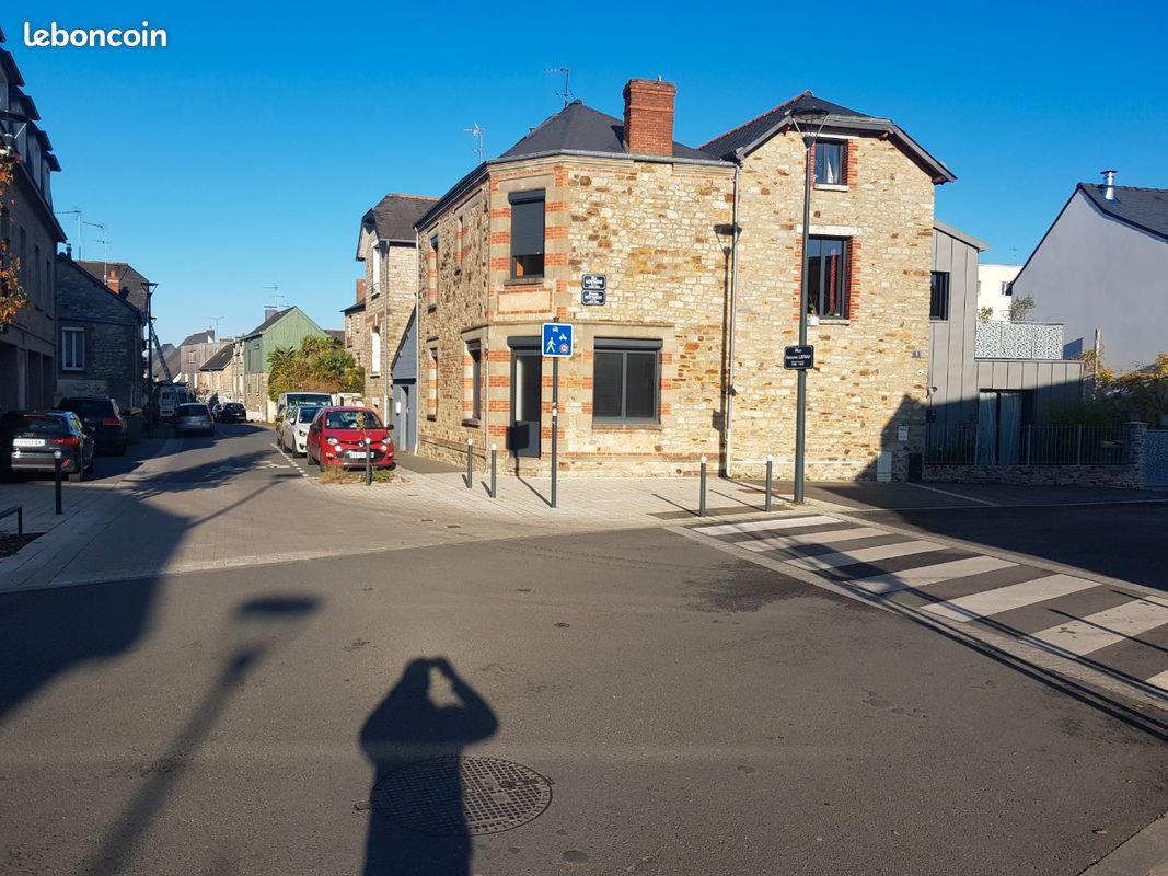 Maison 5 pièces 75 m² · à Rennes · 75 m² · 470 000 €