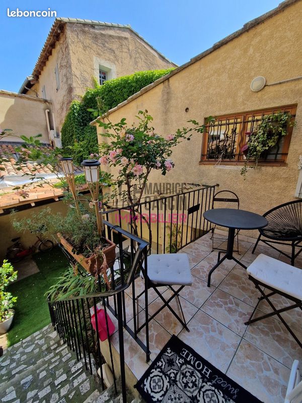 Maison 3 pièces 75 m² · à L'Isle-sur-la-Sorgue · 75 m² · 873 €/mois