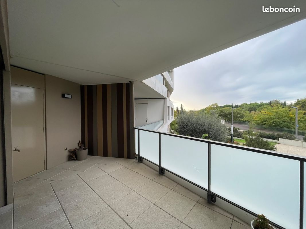 Appartement 3 pièces 64 m² · à Montpellier · 64 m² · 1 480 €/mois