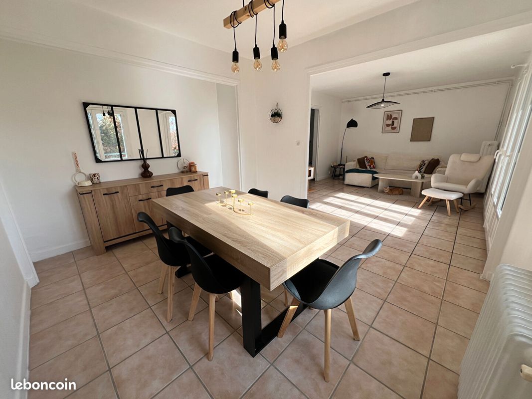 Appartement 4 pièces 89 m² · à Moulins · 89 m² · 96 500 €