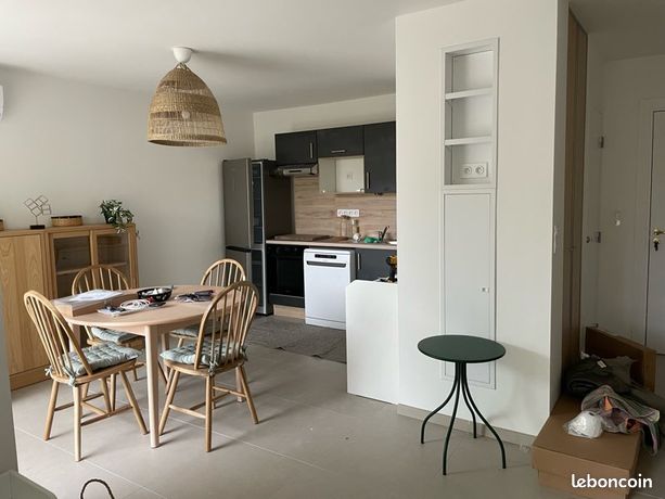 Appartement T2 meublé à Vendargues