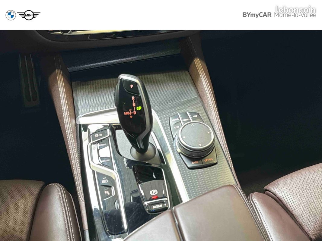 BMW 545e TwinPower Turbo xDrive 394 ch BVA8 M Sport (image 15)