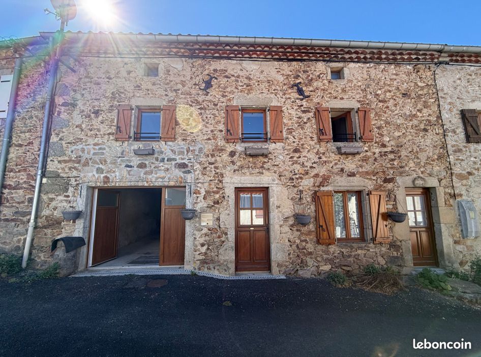Maison 5 pièces 95 m² · à Pinols · 95 m² · 600 €/mois