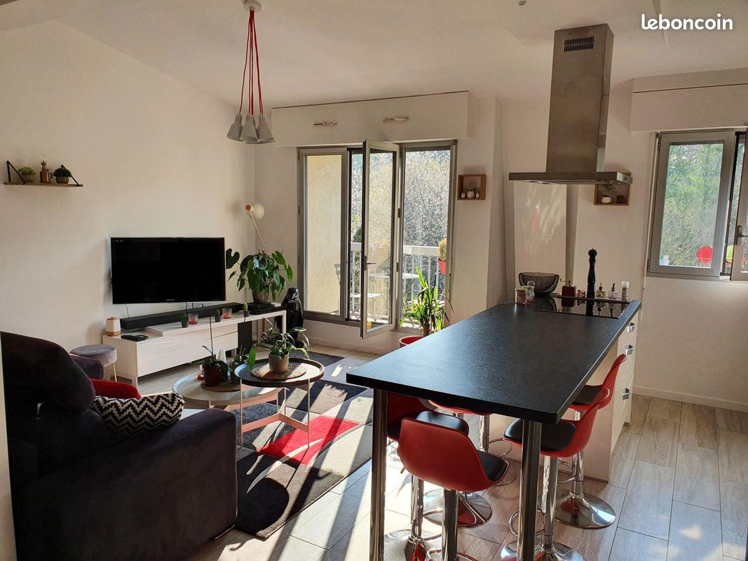 Appartement 2 pièces 52 m² · à Chantilly · 52 m² · 970 €/mois