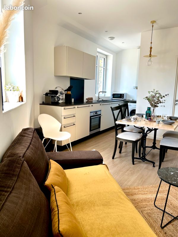 Appartement 3 pièces 45 m² · à Dinard · 45 m² · 800 €/mois