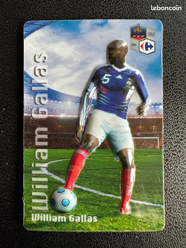 Album 2018 Coupe du Monde de football PANINI CARREFOUR Complet