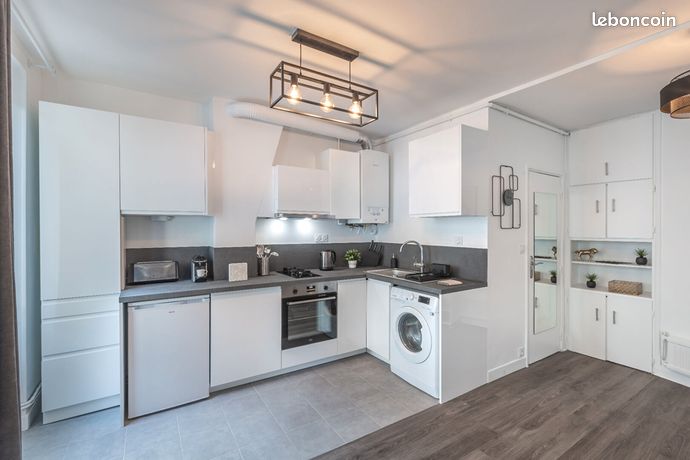 Studio 1 pièce 28 m² — 7