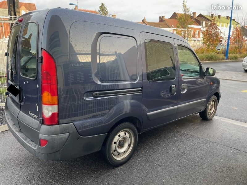 Renault KANGOO 1.5 DCI 65CH MAXI UTILITAIRE (image 4)