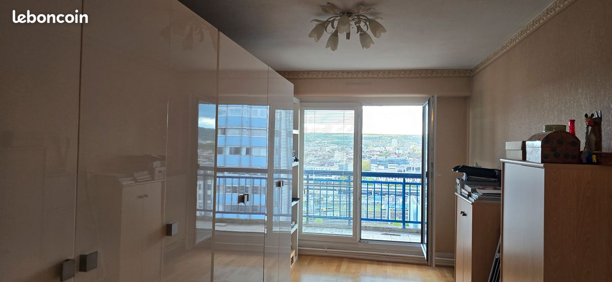 Appartement 3 pièces 73 m² · à Nancy · 73 m² · 80 000 €