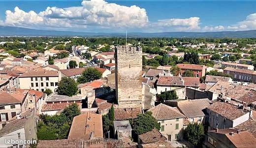 Terrain 330 m² Monteux · 92 000 €