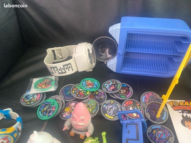 Ensemble de Jouets Yo Kai Watch (image 3)