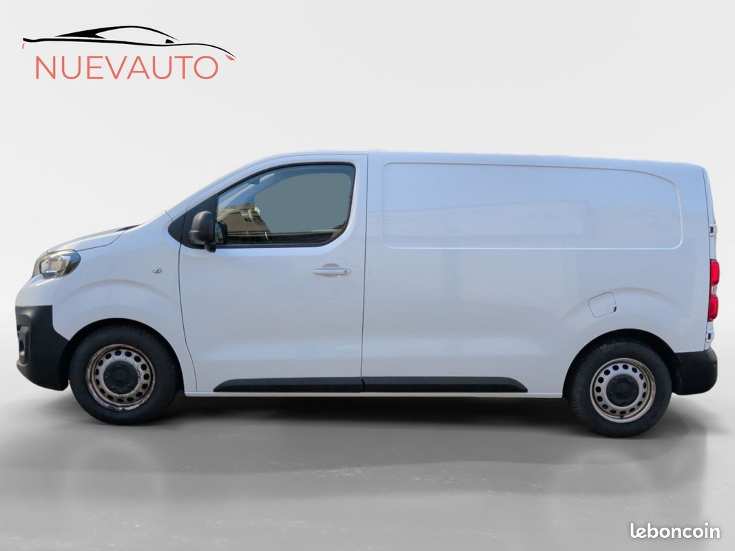 Peugeot expert fourgon gn tole standard bluehdi 120 ss eat8 premium (image 9)