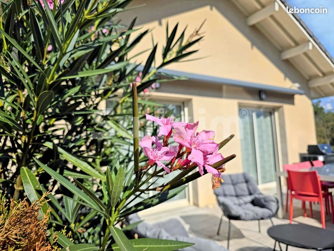 Maison 5 pièces 99 m² · à Aix-les-Bains · 99 m² · 449 000 €