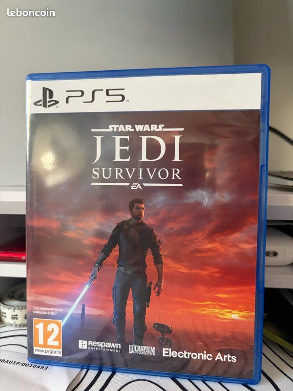 Jedi Survivor PS5 (image 1)