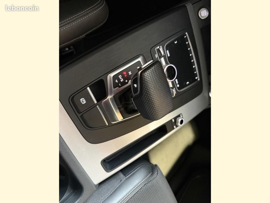 Audi Q5 35 TDI 163CH S tronic 7 QUATTRO S line (image 13)