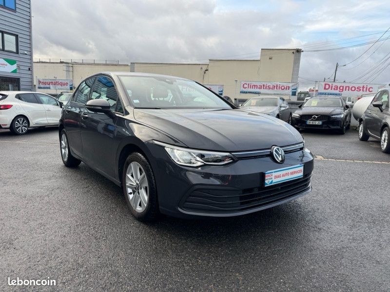 Volkswagen GOLF VIII 1.0 TSI OPF 110CH LIFE 1ST (image 3)