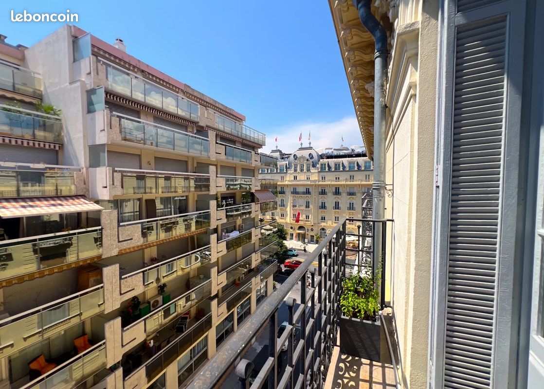 Appartement 3 pièces 58 m² · à Nice · 58 m² · 630 000 €