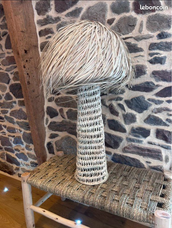 Lampadaire Tulum Artisanat Marocain Authentique neuf (image 9)