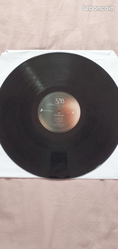 Disque vinyle neuf silly Boy Blue (image 2)