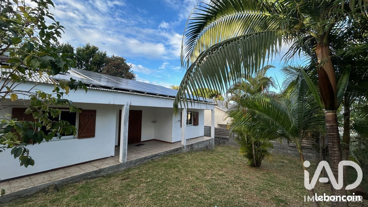 Maison 4 pièces 95 m² · à Saint-Pierre · 95 m² · 320 000 €