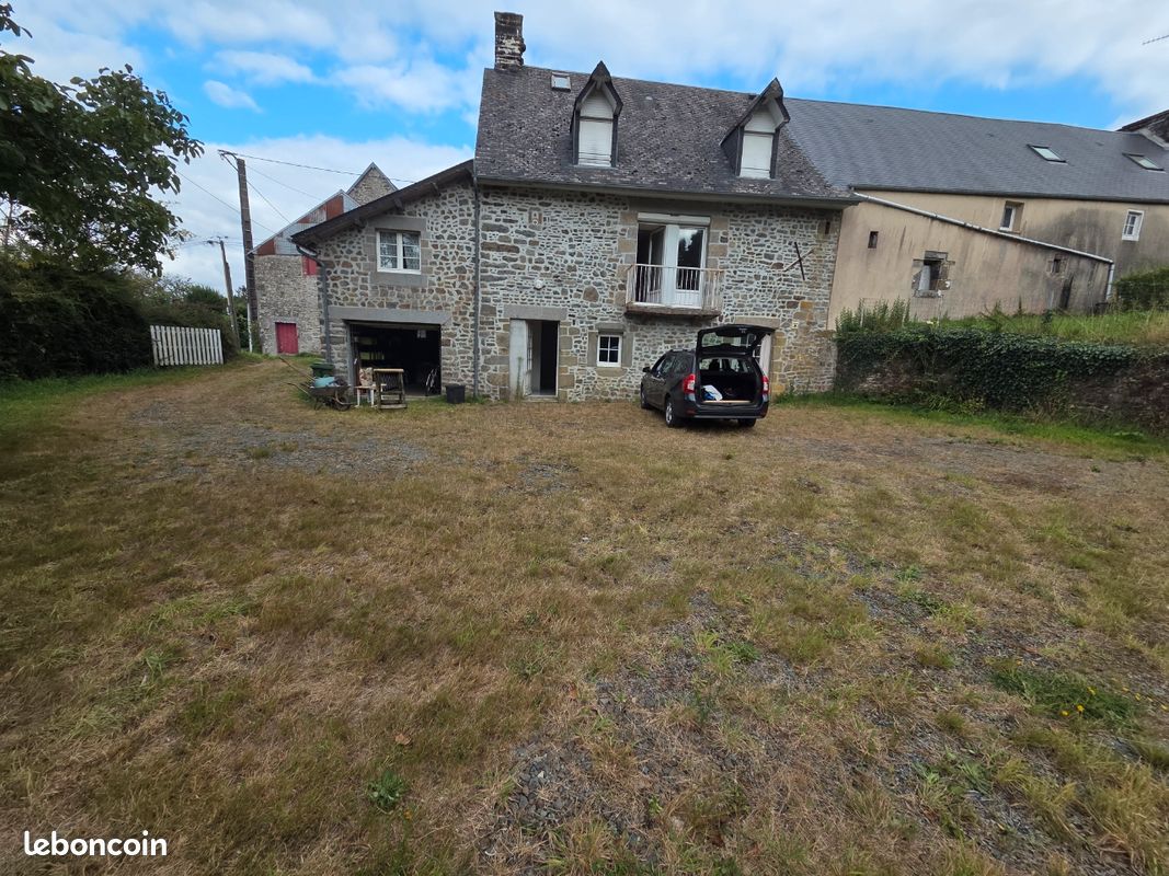 Maison 6 pièces 125 m² · à La Bloutière · 125 m² · 105 000 €
