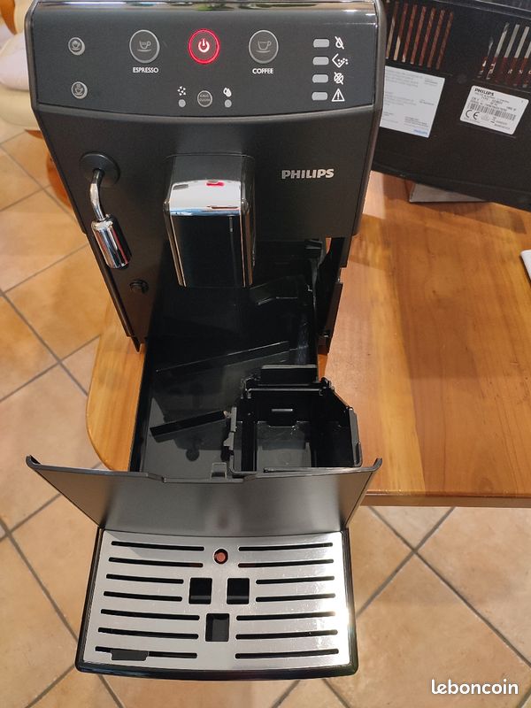 Machine à café grains PHILIPS TBE (image 3)