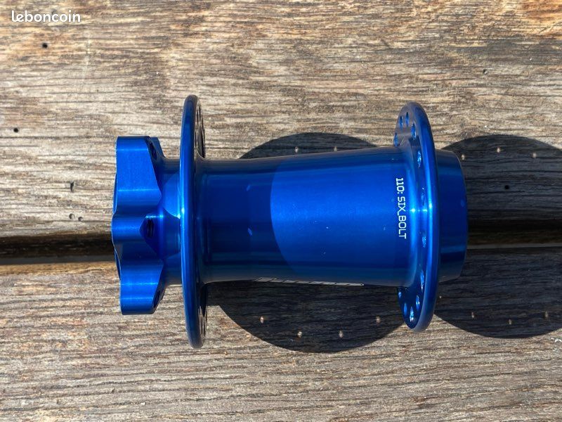 Moyeu avant Hope Pro 5 (image 4)