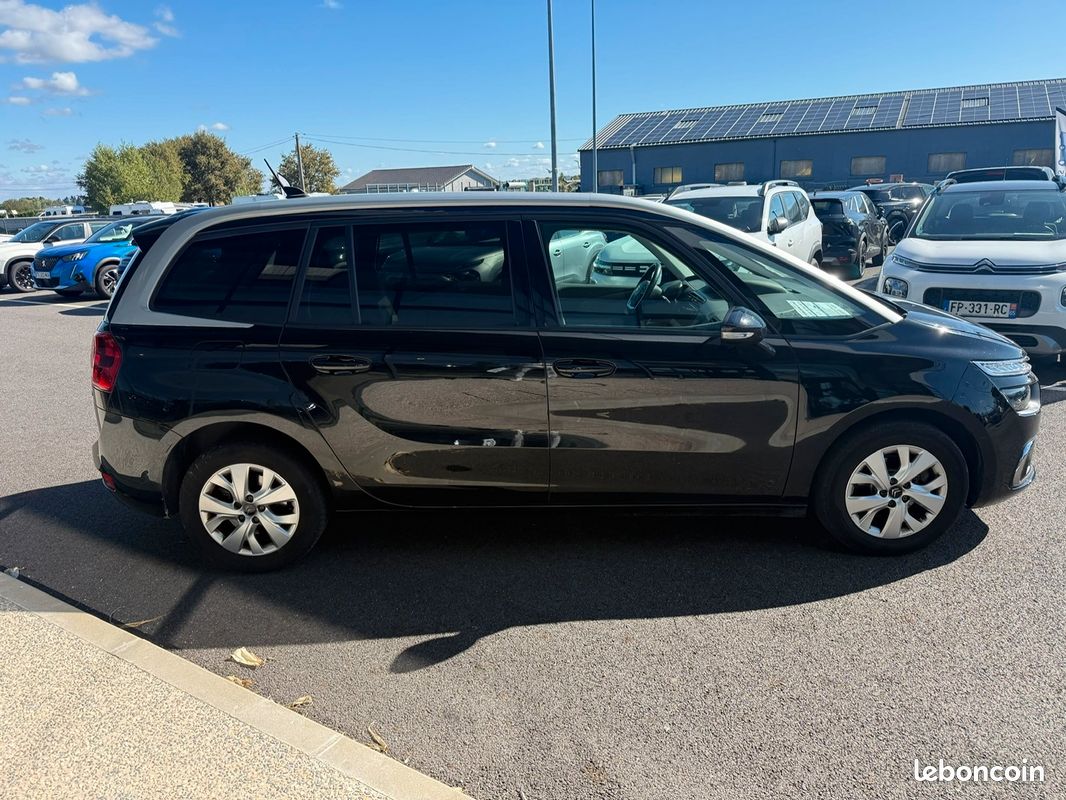 Citroen GRAND C4 SPACETOURER BLUEHDI 130CH S&S FEEL E6.D-TEMP (image 4)