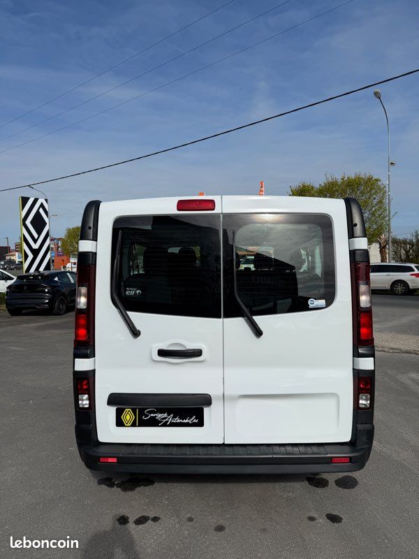 Renault Trafic 9places (image 3)