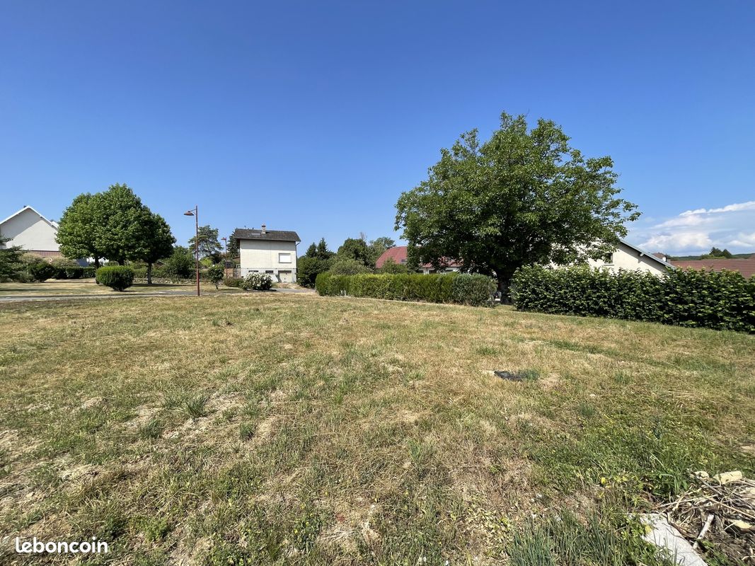 Terrain 867 m² · à Meroux-Moval · 867 m² · 66 000 €