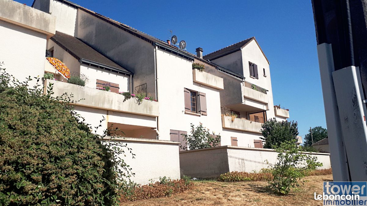 Appartement 2 pièces 56 m² · à Évreux · 56 m² · 97 000 €