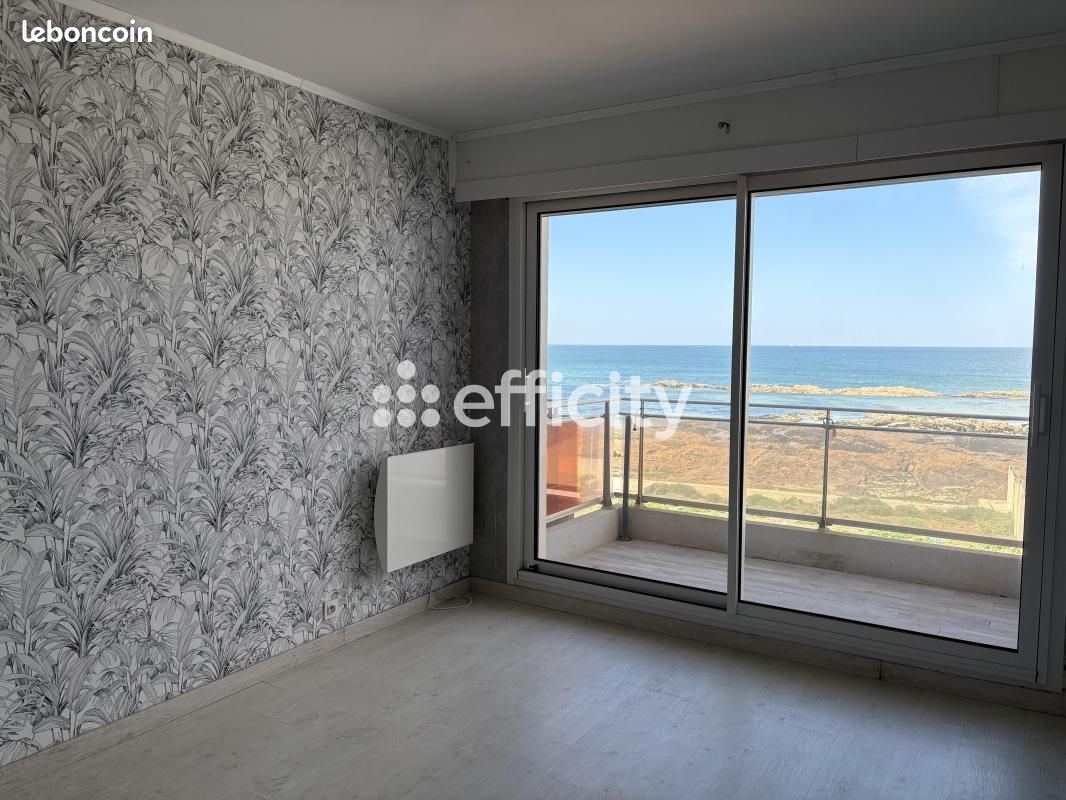 Appartement 2 pièces 42 m² · à Les Sables-d'Olonne · 42 m² · 260 000 €