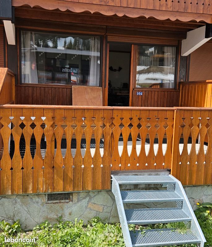 Un été en terrasse a la montagne ☀️🌸 (image 3)