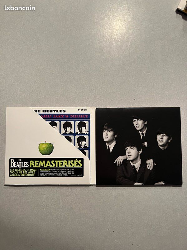 Cd the Beatles (image 3)