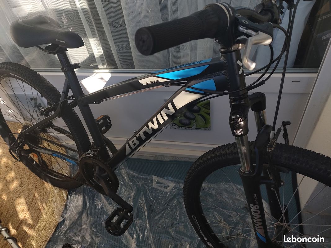 Vtt rockrider 340 XS + 520 XL (image 15)