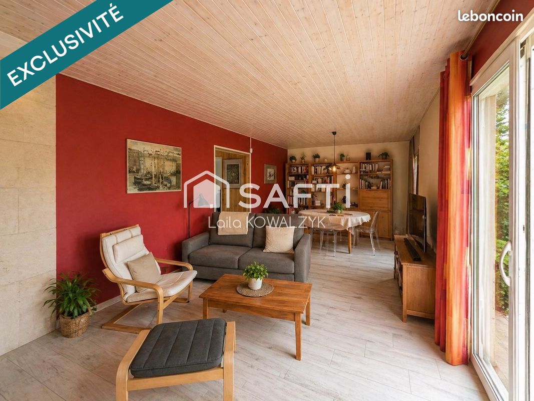 Maison 4 pièces 93 m² · à Villefontaine · 93 m² · 249 000 €