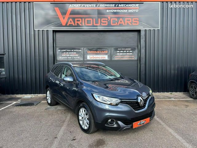 Renault KADJAR 1.5 DCI 110CH ENERGY INTENS ECO² (image 1)