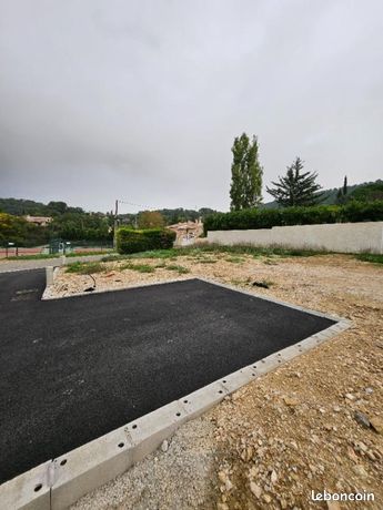 Terrain 400 m² Auriol