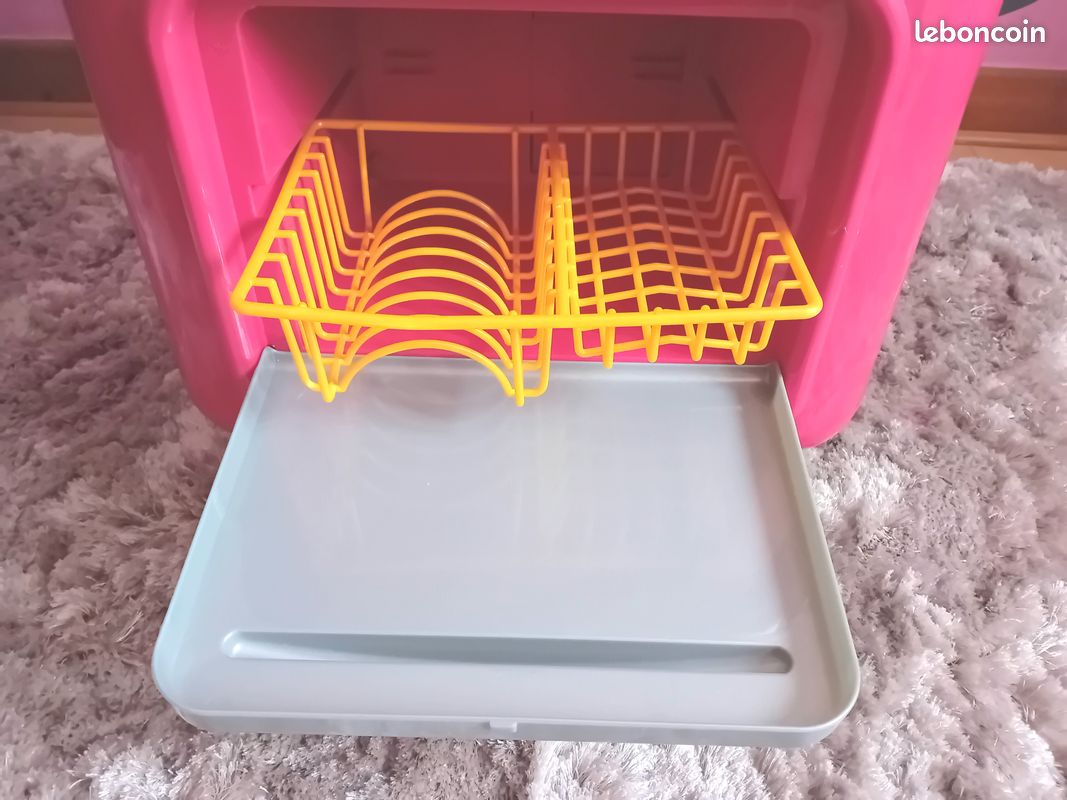 Cuisine équipée pour enfant avec accessoires (image 10)