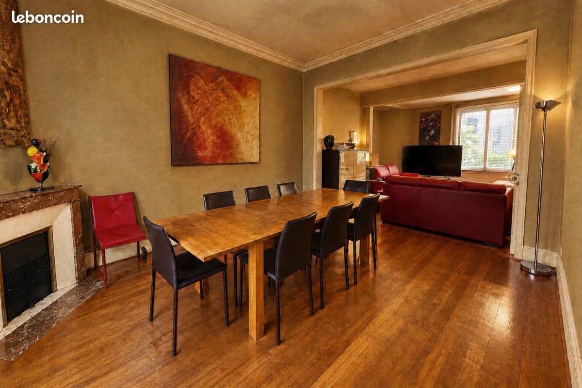 Appartement 3 pièces 90 m² · à Nancy · 90 m² · 160 000 €