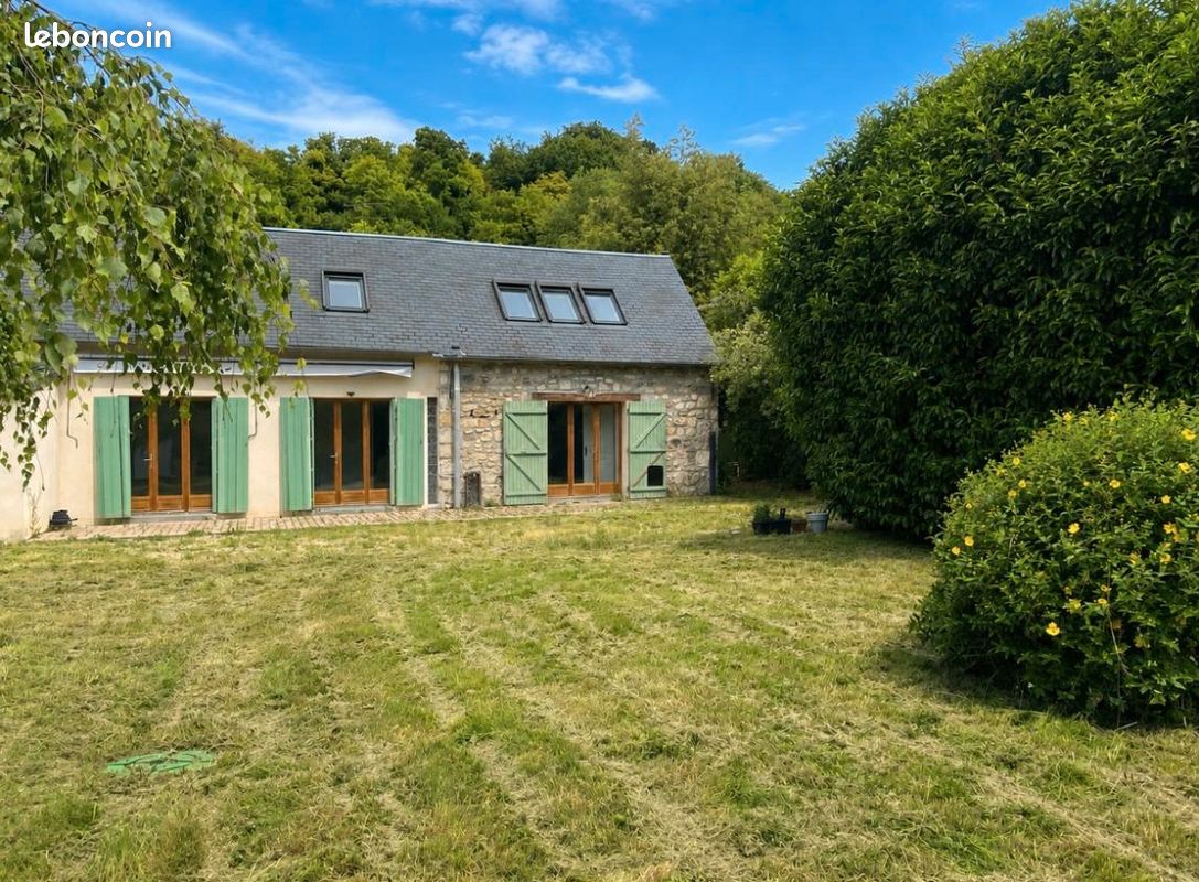 Maison 4 pièces 95 m² · à Villers-Cotterêts · 95 m² · 199 900 €