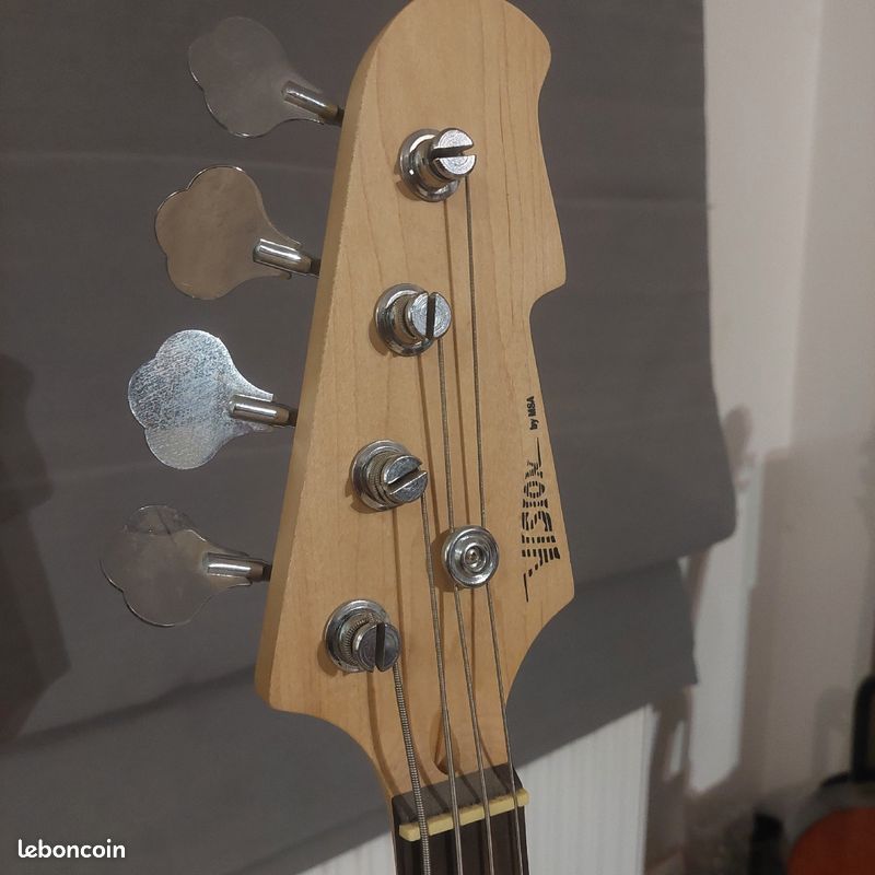 Guitare basse pour débutant (image 3)