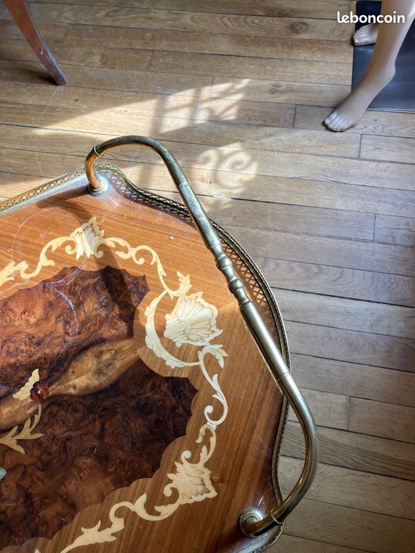Table à roulette (image 4)