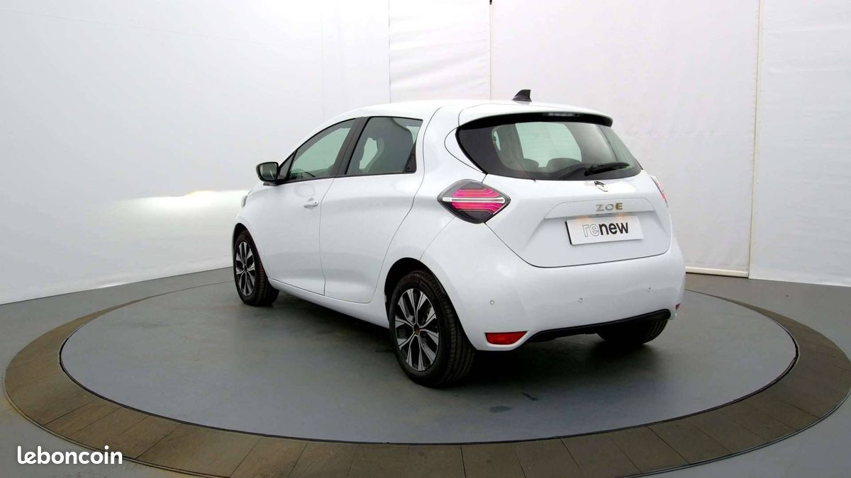 Renault zoe r110 my22 evolution (image 16)