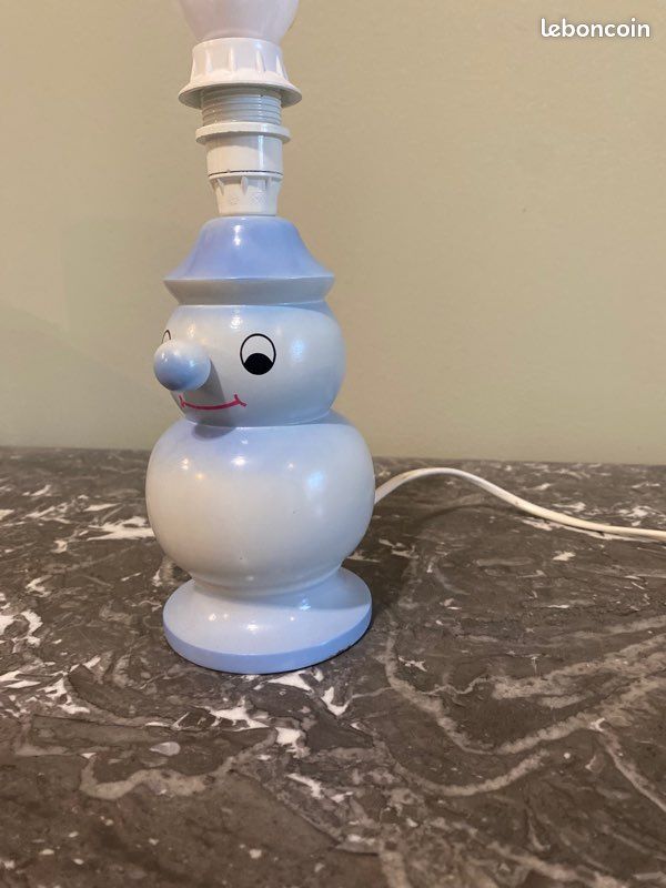 Pied de lampe originale (image 3)