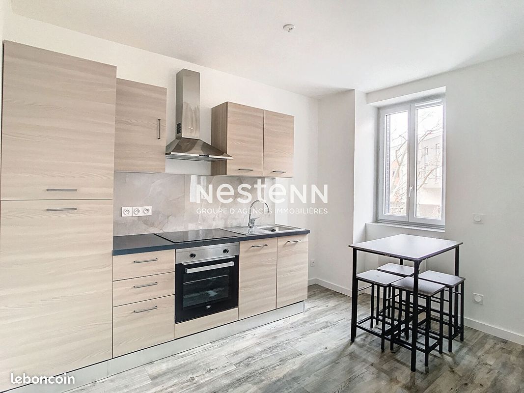 Appartement 2 pièces 35 m² · à Rillieux-la-Pape · 35 m² · 784 €/mois