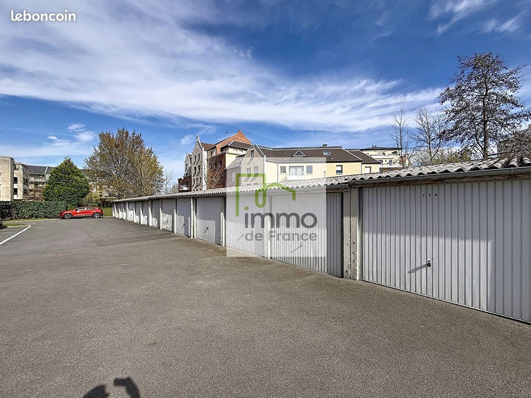 Parking 13 m² · à Marcq-en-Baroeul · 13 m² · 22 000 €