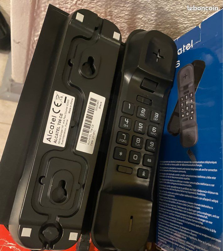 Téléphone Fix {Vide Appartement urgent} (image 4)